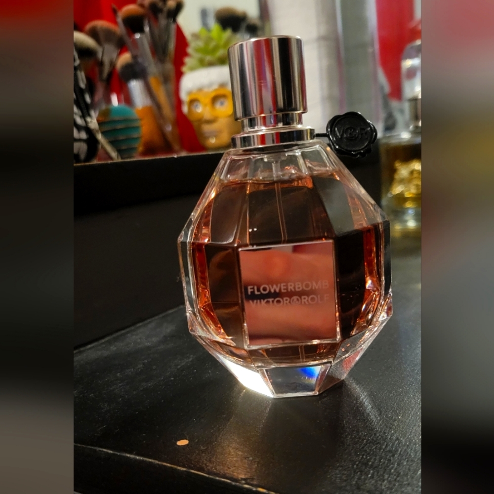 Viktor&Rolf Flowerbomb